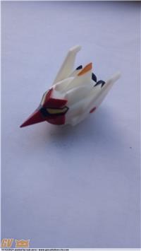 TESTA (REPRO) ASTROROBOT 3 SANDAIO DX TAKEMI MACHINE BLASTER