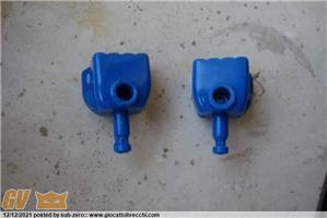 PUGNI (REPRO) TRIDER G7 DX CLOVER 5/ 7 TRASFORMAZIONI