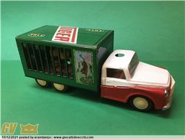 CAMION TIGER MF-239 MADE IN CHINA