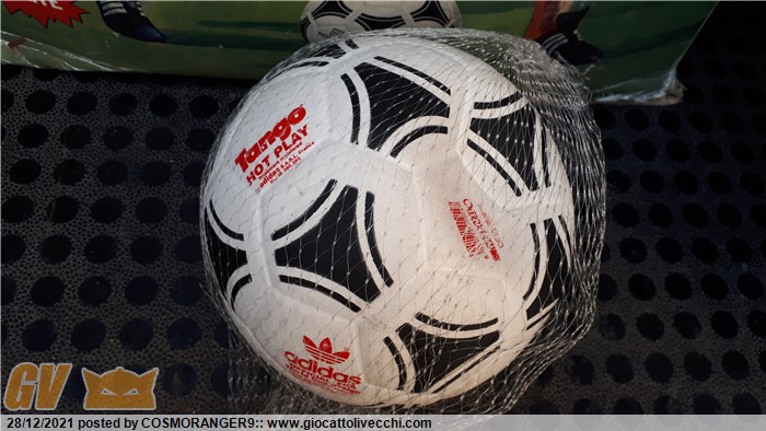 Tango pallone gomma sale