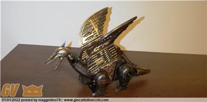 TRASFORMER PREISTORY N3 BRONTO 