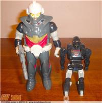 TRANSFORMERS PRETENDERS G1 AUTOBOT WAVERIDER HASBRO TAKATA GIG 1988 MACAU