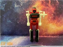 CY-KILL GOBOTS KO TAROCCO COMPONIBILE DA EDICOLA