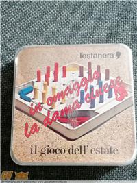 DAMA CINESE TESTANERA RARO GADGET ANNI 80