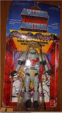 MASTERS OF THE UNIVERSE: HORDE TROOPER