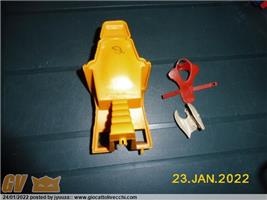  ACCESSORI MASTERS OF THE UNIVERSE
