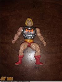 HE-MAN BATTLE ARMOUR MATTEL 81-83 MEXICO