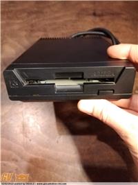 DISK DRIVE COMMODORE CD-1411 DA 3, 5 ESTERNO PER COMMODORE CDTV