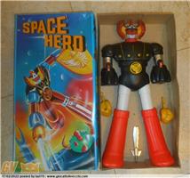 ATORANGER SPACE HERO MINI JUMBO FONDO MAGAZZINO IN BOX SMC HONG KONG, INCOMPLETO N. 2 - PREZZO SPECIALE.