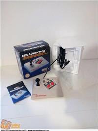 NINTENDO NES ADVANTAGE ARCADE VERY RARE RETROGAMING 