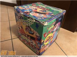 CARLETTO IL PRINCIPE DEI MOSTRI TRICK MANSION GAME POPY 1981 DEAD STOCK.