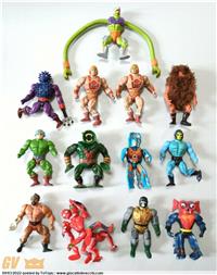 MASTERS OF THE UNIVERSE MOTU HE MAN MATTEL 80`S OLD TOYS ACTION FIGURES VINTAGE