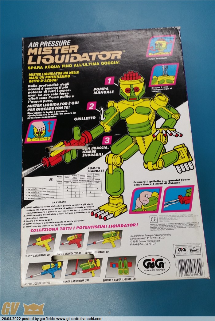 Mercatino Mister Liquidator