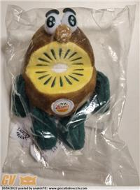 ZESPRI SUNGOLD KIWIFRUIT - MASCOTTE UFFICIALE