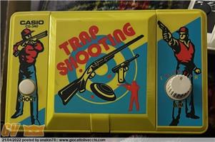 TRAP SHOOTING - CASIO CG-340 (1986)