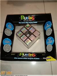 RUBIKS REVOLUTION