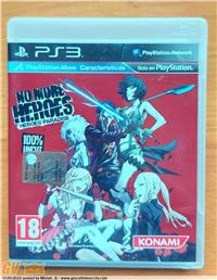 NO MORE HEROES: HEROES` PARADISE - PAL - PLAYSTATION 3