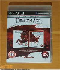 DRAGON AGE ORIGINS (ULTIMATE EDITION) - PAL - PLAYSTATION 3