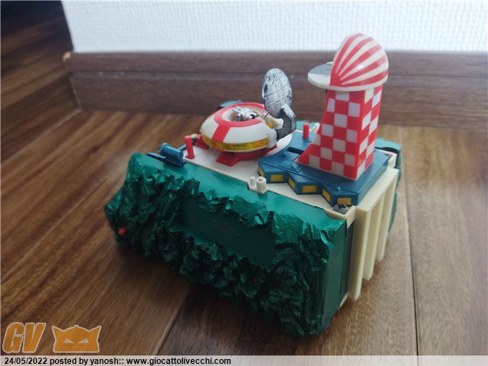 grendizer | goldorak | popy | bandaï | ufo spazer