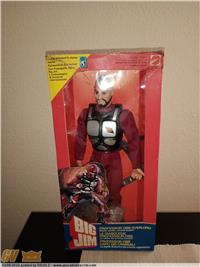 PROF. OBB. OVERLORD SERIE BIG JIM MATTEL ANNI 80