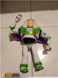  TOY STORY BUZZ LIGHT YEAR MATTEL