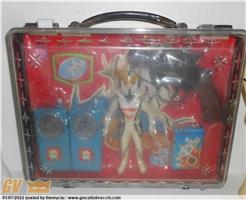 KYASHAN SET SOFUBI VALIGETTA TAKATOKU 