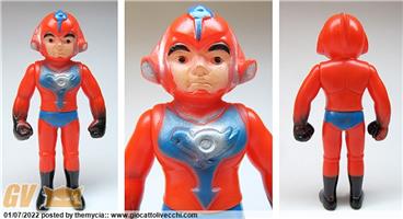 CERCO HURRICANE POLYMAR SOFUBI KO