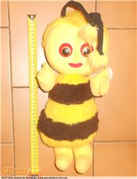 APE MAIA MAYA PUPAZZO "TROPPE CANNE" LUNA PARK AUTOGRILL SAGRE