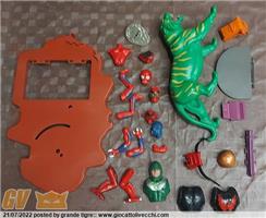 ACCESSORI LOOSE MASTERS OF THE UNIVERSE