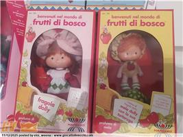 BENVENUTI NEL MONDO DI FRUTTI DI BOSCO ( HARBERT)