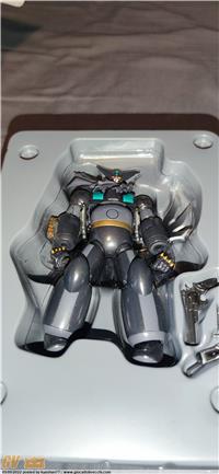 KAIYODO REVOLTECH 035 BLACKGETTER