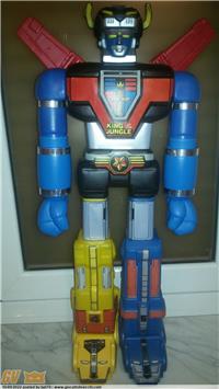 GOLION JUMBO MADE IN PERU, INTROVABILE