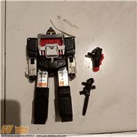 TRASFORMERS G1 PERCEPTOR TAIWAN