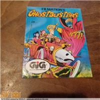 OPUSCOLO SERIE GHOSTBISTER FILMATION