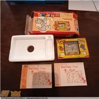 TOM&JERRY PRANK GAKKEN LCDCARD GAME 1983