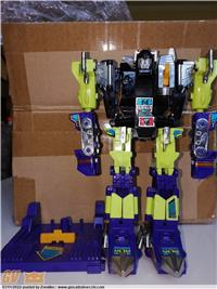 DIACLONE TF1 FIGHTBOT (KO DEL DIAGATS) LOOSE