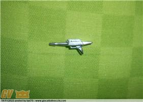 ROBOT SENTRY STAR PISTOLA GUN THE BLACK HOLE DISNEY PER ACTION FIGURE PICCOLA (NON PER IL MAGNETICO)