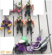 THE MASK ACTION FIGURE