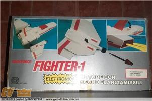 STAR FORCE FIGHTER 1 -NEW GIOCO ROMA BATTLESTAR GALACTICA VIPER STAR WARS X-WIN 