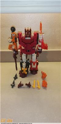 TRASFORMERS G1 COMPUTRON 