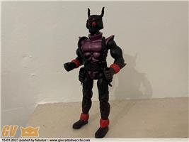 GENERAL SPIDRAX SECTAURS COLECO LOOSE