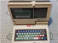 BIT-8 PARLANTE COMPUTER ELETTRONICO GIOCO GIOCATTOLO EDITRICE GIOCHI