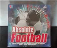 ABSOLUTE FOOTBALL MB GIOCHI GIOCO DA TAVOLO CALCIO SIGILLATO 