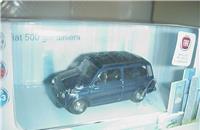 FIAT 500 GIARDINIERA MONDO ITALIAN COLLECTION MODELLO MODELLINO MACCHININA AUTO SCALA 1/ 43