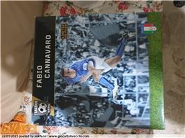 FABIO CANNAVARO - FANATICO 2006 - STATUA IN RESINA IN SCALA 1/ 9 (CIRCA 26 CM) - ED LIMITATA