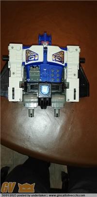 TRANSFORMERS OVERLORD