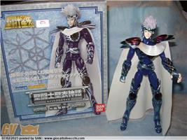 CAVALIERI ZODIACO SAINT SEIYA MYTH CLOTH SAINT CRISTAL CRYSTAL - 2007 BANDAI 