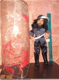 IL CORSARO NERO FURGA DELLA EFFE CM 50 VINTAGE TOYS ACTION