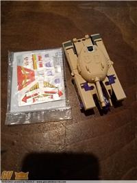 TRASFORMERS TRIPLEX BLITZWING TAKARA HASBRO 80-84