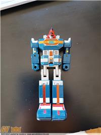 DYNAMAN ST TRASFORMABILE 